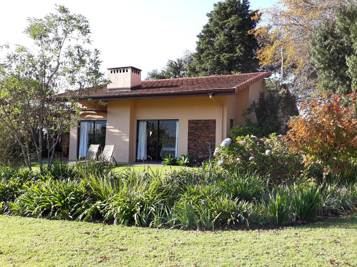 Ama Casa Cottages Champagne Valley Kültér fotó